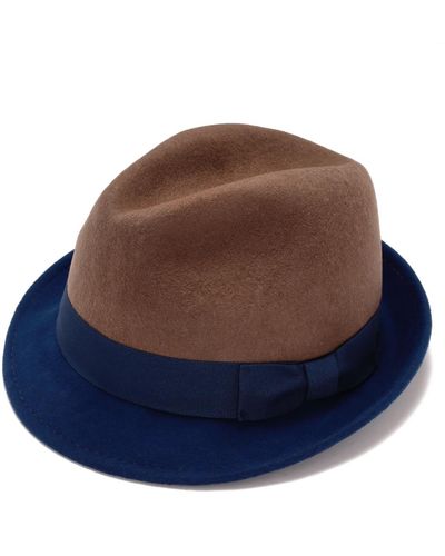 Felt Hat For Men by Justine Hats