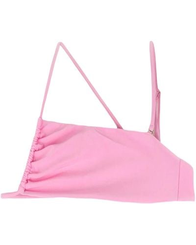 Wild Lovers First Lady Bikini Top - Pink