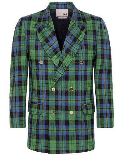 Come on Allegro Jacket - Green