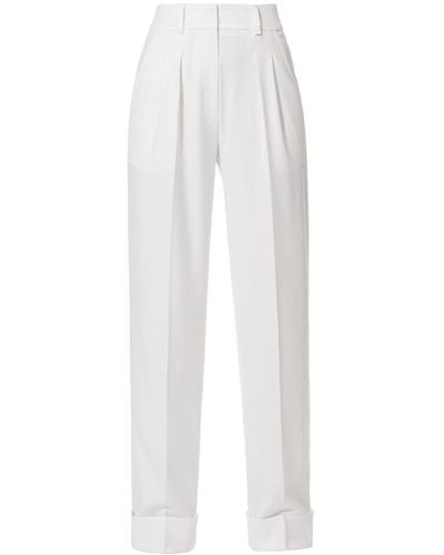 AGGI Frankie Aesthetic Trousers - White