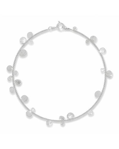 Lily Flo Jewellery Cluster Of Stars Bracelet - Metallic