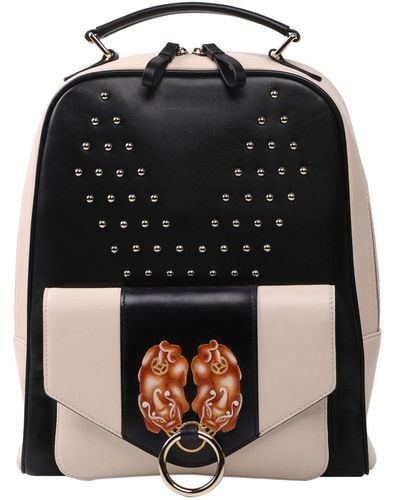 Bellorita Px Backpack Leather - Black