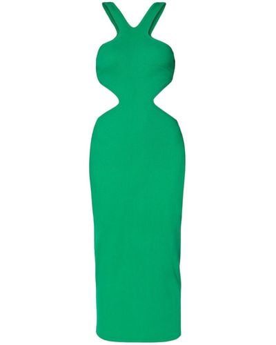 AGGI Giselle Brasil Dress - Green