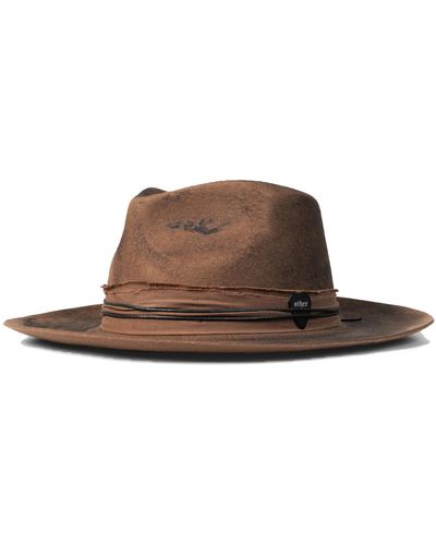 Other Fedora Hat - Brown