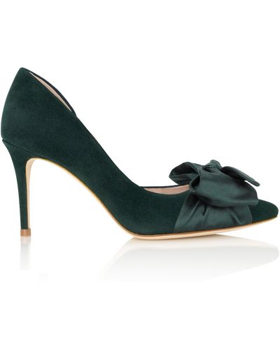 Emmy London Florence Ery Mid - Green