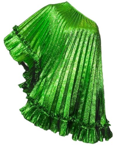Julia Clancey Luxe Ladie Mini Emerald Ophelia - Green