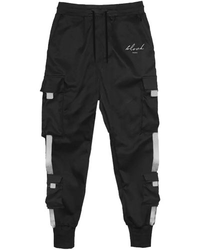 Blvck Paris Blvck Tokyo Trousers 2.0 - Black