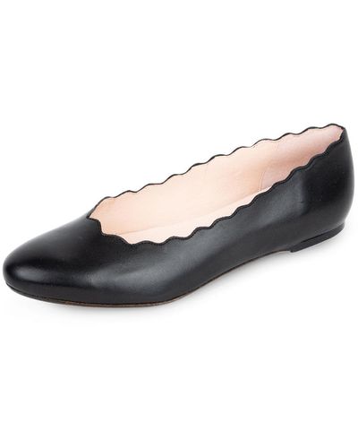 Patricia Green Palm Beach Ballet Flat - Black