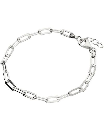 Ware Collective Paperclip Chain Bracelet - Metallic
