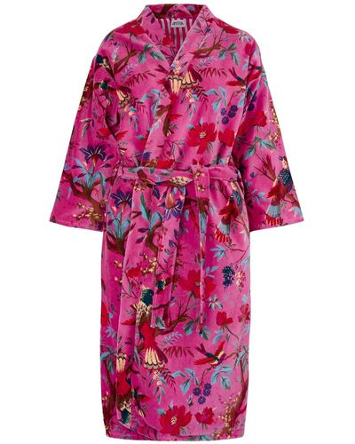 Antra Designs Magenta Gown - Pink