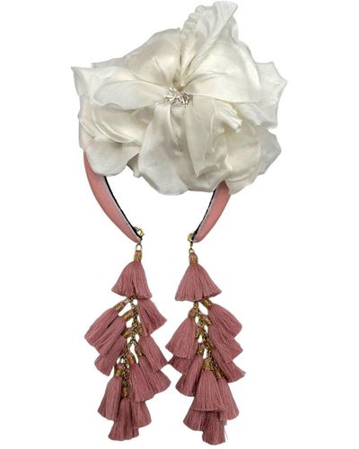 Julia Clancey Flora Pink Chacha Band - Multicolor