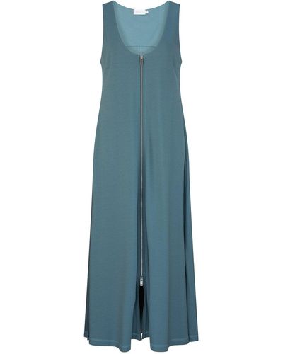 dref by d Edinburgh Maxi Dress - Blue