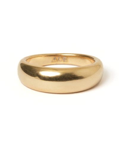 ARMS OF EVE Minnie Gold Ring - Natural