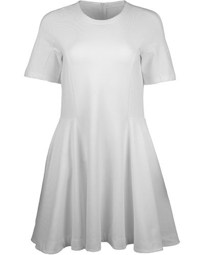 Helene Galwas Funda Dress - White