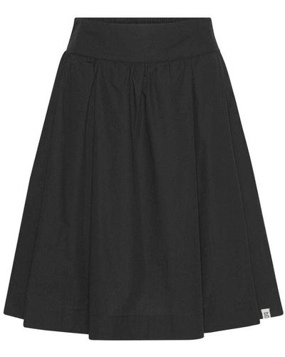GROBUND Svala Skirt - Black