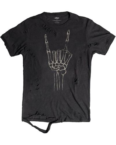 Other Rock Thrasher T-shirt - Black