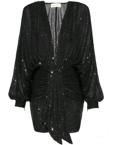 AGGI Kaia Raven Dress - Black