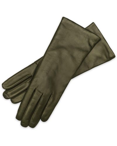 1861 Glove Manufactory Marsala - Green