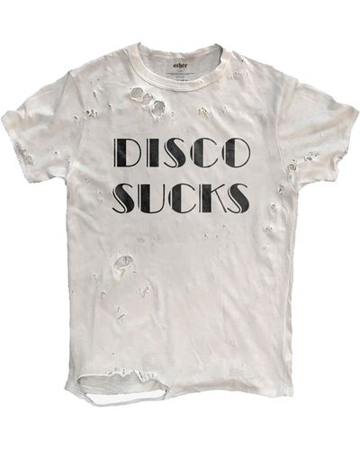 Other Disco Sucks - White