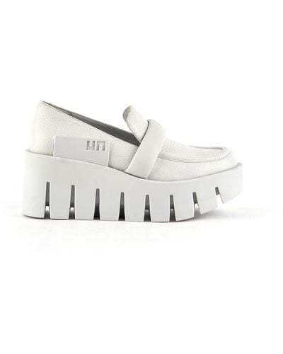 United Nude Grip Loafer Lo - White