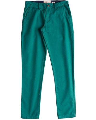 Uskees 5005 Workwear Trousers - Blue