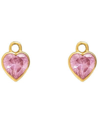 Lavani Jewels Kindness Pink Charm