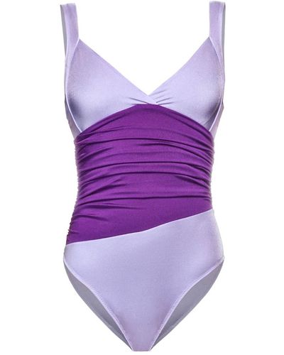 Selia Richwood Ella Swimsuit - Purple