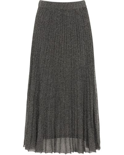 Kukhareva London Mercy Skirt - Gray
