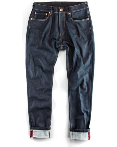 &SONS Trading Co Brandon Jeans Indigo - Blue
