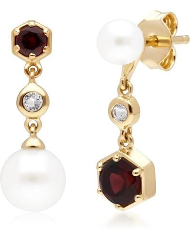 Fashion Jewelry Earring Red main image 0