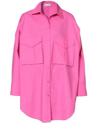 AGGI Willow Rock'n'rose Shirt - Pink