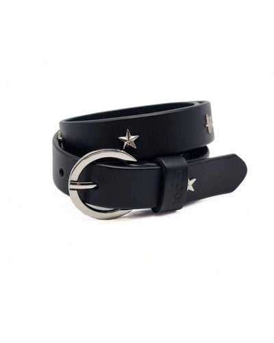 Nooki Design Calisto Star Belt In - Black