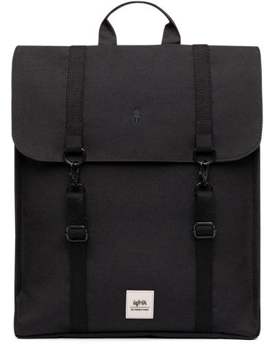 Lefrik Handy Backpack - Black