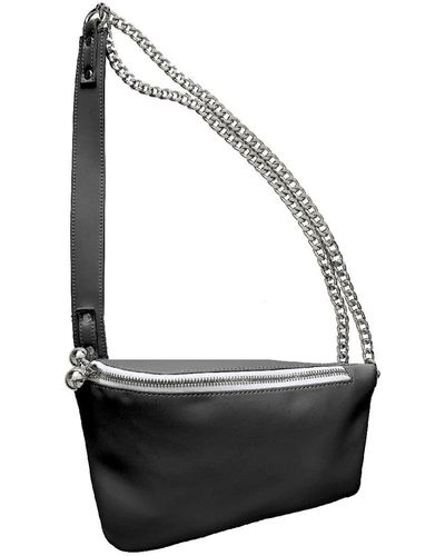 Monosuit Liverbag Belt Waist Bag - Black