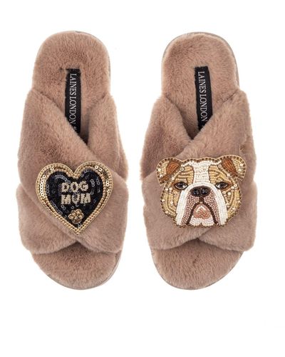 Ugg on sale dog slippers