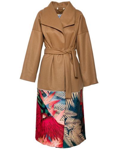 ARTISTA Miracle Whisper Coat - Red