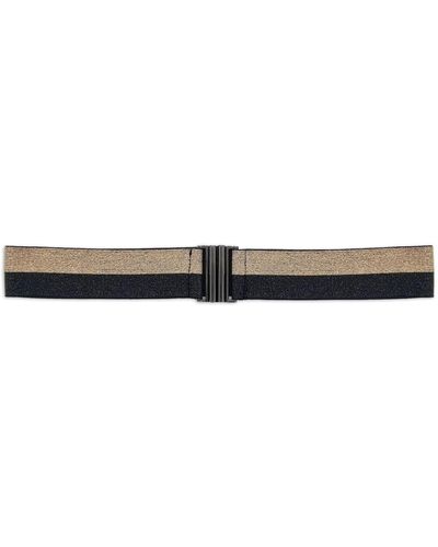 Nooki Design Denver Elastic Belt - Black
