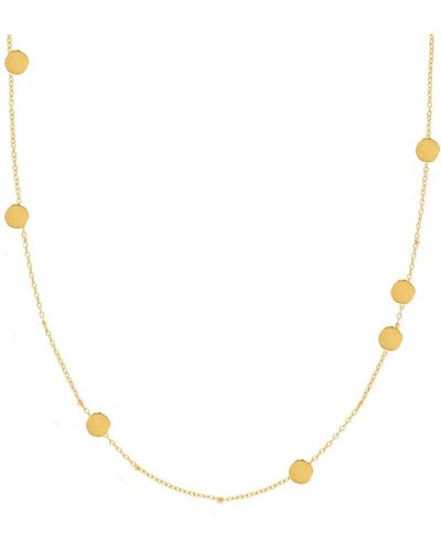 Lily Flo Jewellery Starlight Necklace - Metallic