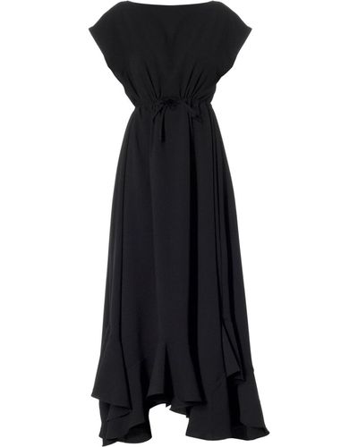 Meem Label Arvee Maxi Dress - Black