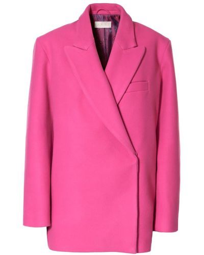 AGGI Nicole Rock 'n' Rose Jacket - Pink