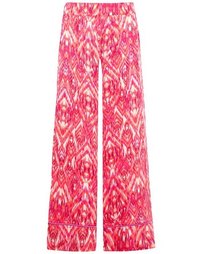 Movom Santo Trousers - Pink