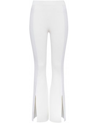 Kukhareva London Seven Trousers - White