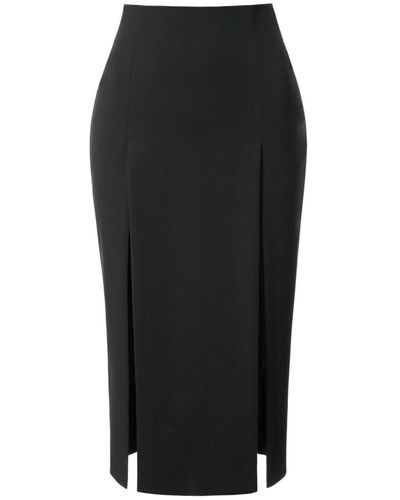 AGGI Salma Perle Noir Skirt - Black