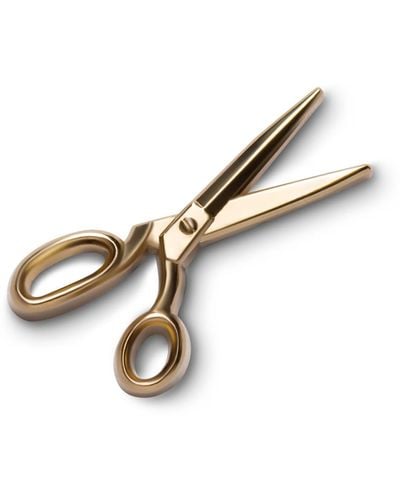 Make Heads Turn En Pin Scissors - Metallic