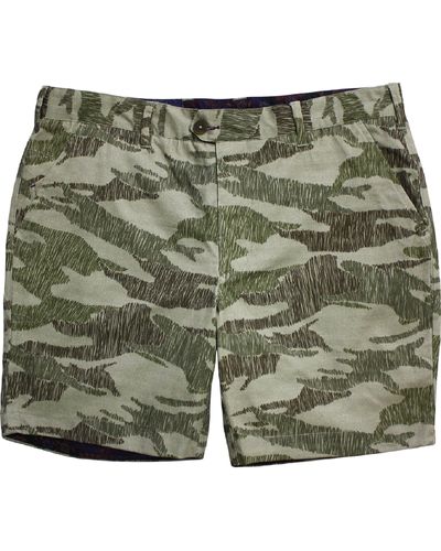lords of harlech John Scribble Camo Olive - Green
