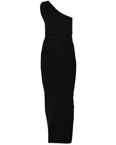 SACHA DRAKE Valedictory Dress In - Black