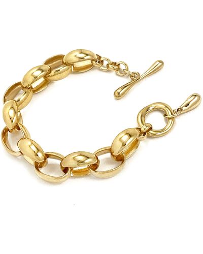 Biko Jewellery Origin Bracelet - Metallic