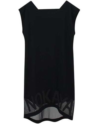 Nokaya Dress Number Five - Black