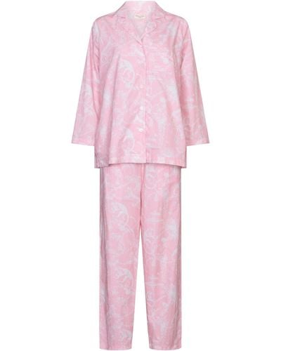 NoLoGo-chic Jungle Party Pj's - Pink