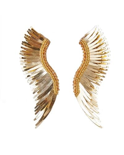 Mignonne Gavigan Madeline Earrings - Metallic